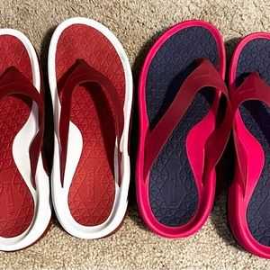 Women’s Hoka One One Recovery Sandals Size 11